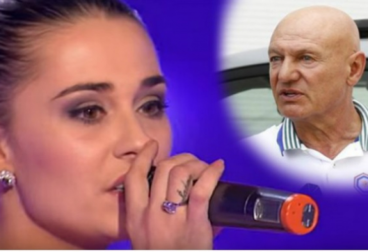 Шабан Шаулич имал 35 години по-млада любовница?