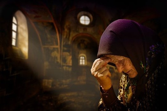 Научно доказано: молитвата е най-силният акт в човешкия живот