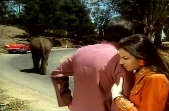 Ако помниш,значи не си първа младост! Haathi Mere Saathi / Слонът, моят приятел/ (1971) /ВИДЕО/