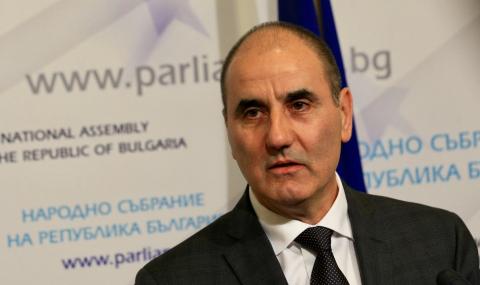 Цветан Цветанов: Няма кой да ме накаже