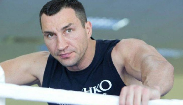 Владимир Кличко се връща на ринга срещу 100 милиона долара