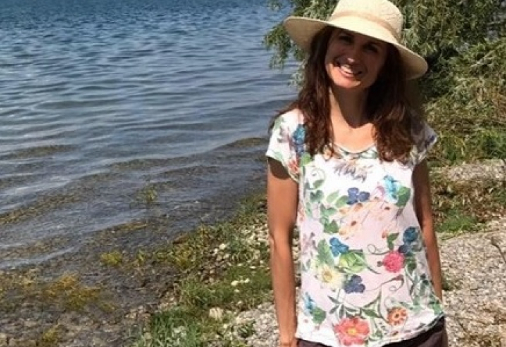 Загиналата в самолета Калина е от знатен габровски род, потомка на който е и Дилма Русеф (СНИМКА)