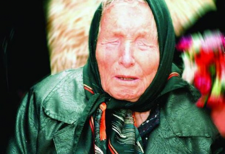 Защо Ванга е търсила „тази, която ке я наследи” в Нотр Дам