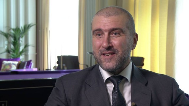 Как един българин проби в Дубай и стана милионер