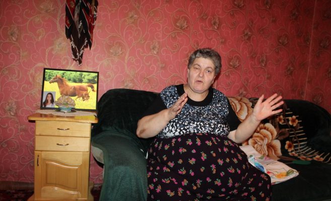 След 78 дни в кома и 8 операции, Хайрие Бекир има силата да вижда бъдещето и да предсказва смъртта! Тя е известната врачка от Боян Ботево