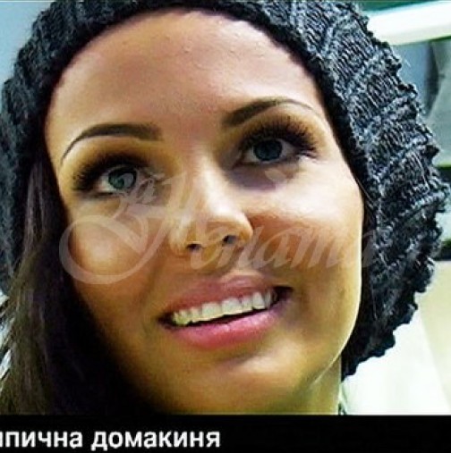Николета Лозанова стане неузнаваема, вече не може да я разпознае човек (снимка)