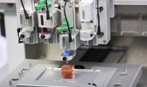 Отпечатаха първото 3D сърце от човешка тъкан