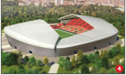 Huawei строи новия стадион на ЦСКА! Ето защо и как наливат милиони в столичния гранд!