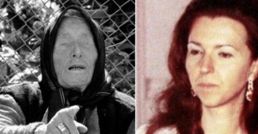 Ванга викала духа на Леонардо да Винчи заради Людмила Живкова