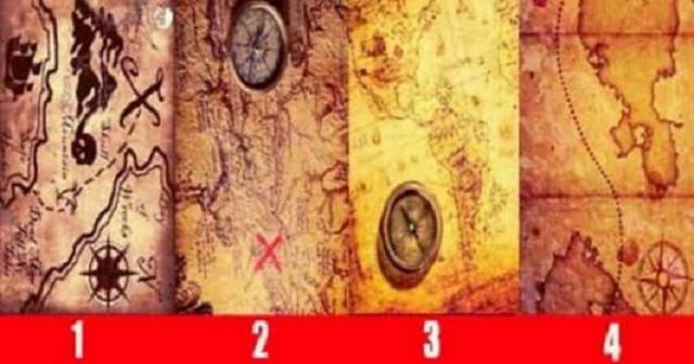 Какво ви очаква в живота? Изберете 1 от 4 карти!