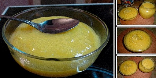 Лимонов крем. Не съм опитвала нещо по-вкусно!