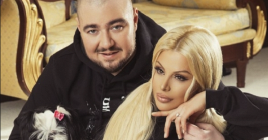Светлана Гущерова става майка за втори път