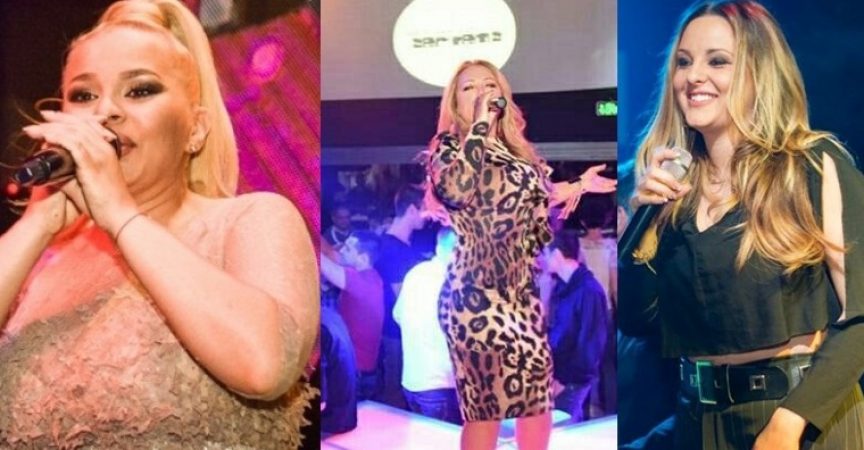 Дъщерята на Глория стана двойна! Надмина Деси Слава и Рени по килограми!