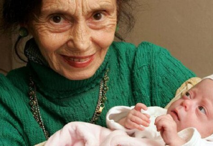 Жена роди на 67! Не е за вярване как изглеждат тя и детето й 14 години по-късно
