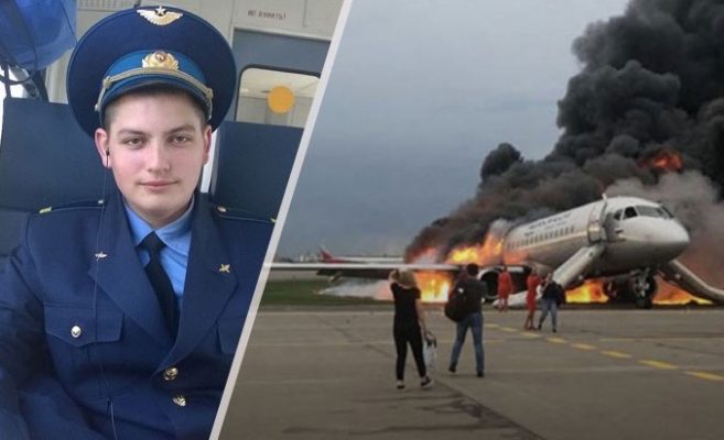 Поклон! 22 годишен млад стюард даде живота си, за да спаси пътниците при катастрофата в “Шереметиево”