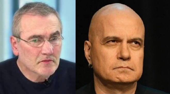 Коментар на Иван Бакалов за Слави след края на шоуто: Ще вкара поне 20 депутата в парламента