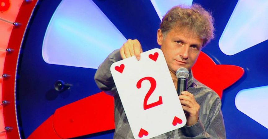 Топ 20 на най-тъпите вицове на Къци Вапцаров!