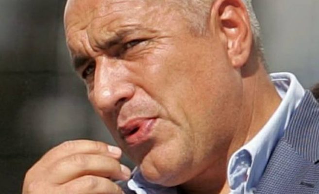 Бойко Борисов: Всеки, който ме познава знае, че парите не ме интересуват