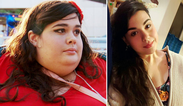 Амбър отслабна с удивителните 200 кг., но после… (СНИМКИ+ВИДЕО) Амбър отслабна с удивителните 200 кг., но после… (СНИМКИ+ВИДЕО)