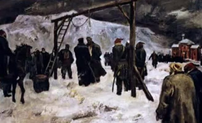 Малцина от нас знаят, че палачът на Левски издъхва на 150 м от бесилото на Апостола