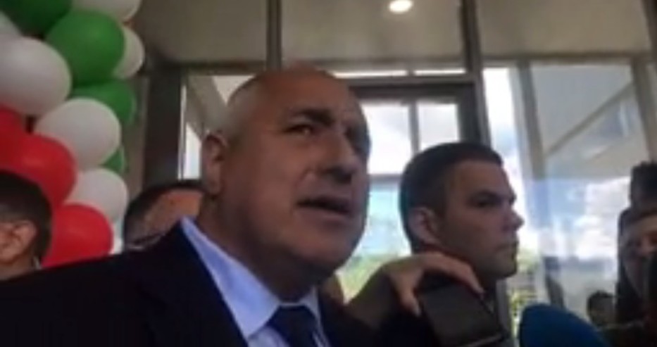 Бойко Борисов: Заради високите заплати българите се връщат у нас