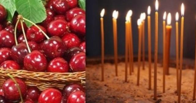 Ето какво трябва да спазвате на Черешова задушница, която е скоро