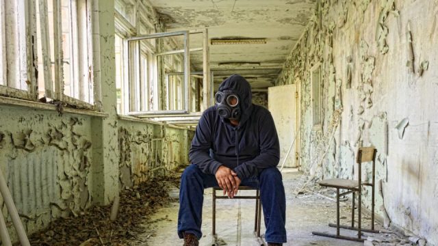 Заради тях сме живи: Тримата смели мъже от Чернобил, които се жертваха за Европа