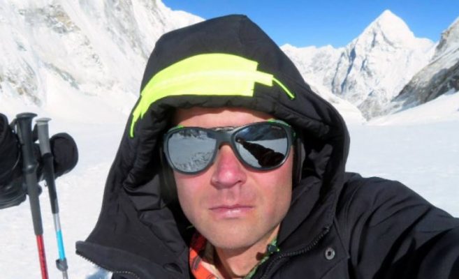 Не е за вярване какво е направил загиналият алпинист Иван Томов в последния ден от живота си