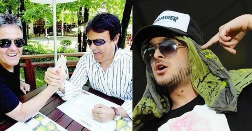 Криско ще бъде новият продуцент на братя Аргирови