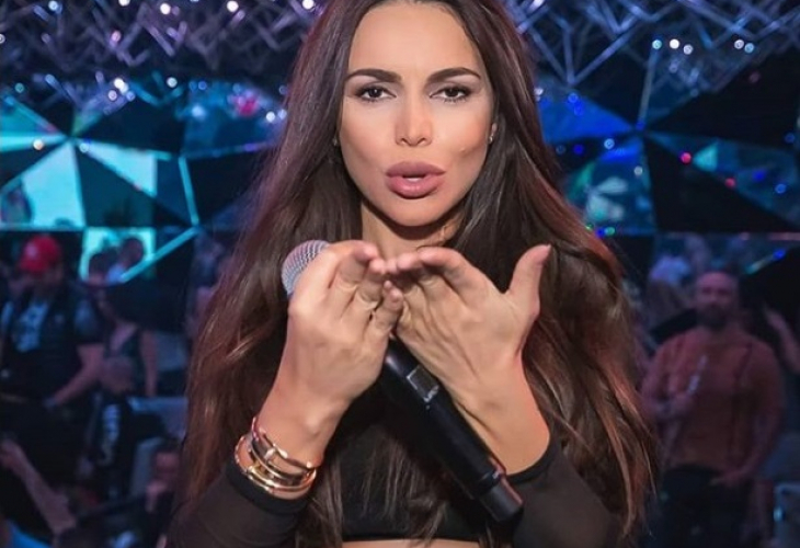 Алисия с нови подобрения по лицето си (СНИМКИ)! Става клонинг на Николета!