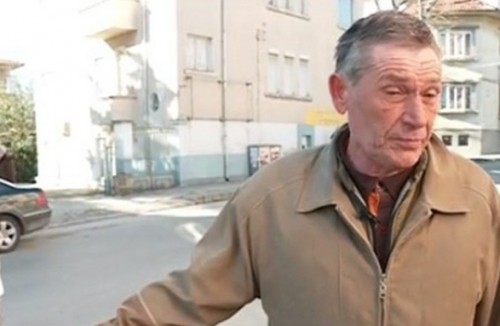 Непознати спасиха сляп бездомник – дадоха му дом и му върнаха зрението