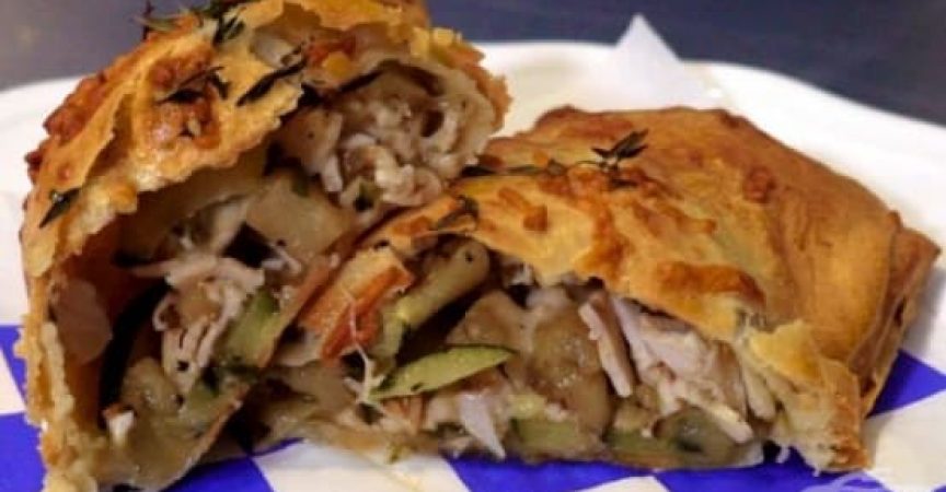 Ето как се прави най-вкусната пълнена пърленка!