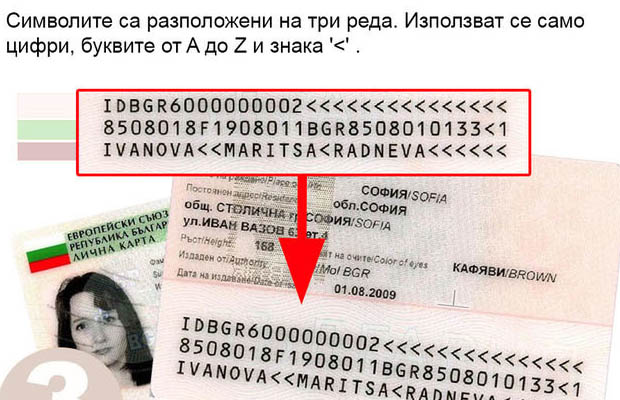 Все се чудех за какво служат тези странни цифри на личните карти, докато не открих ТОВА!