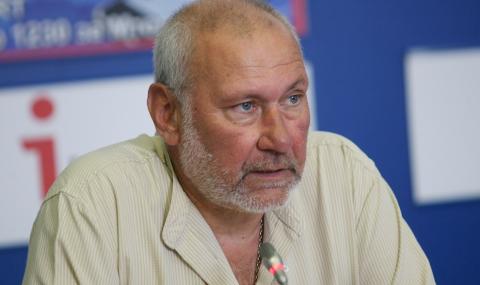 Проф. Овчаров: Дракула е говорел на чист български език