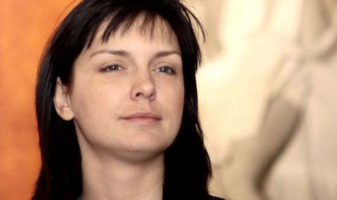 Жени Калканджиева накарала сина си да изяде настъпен охлюв