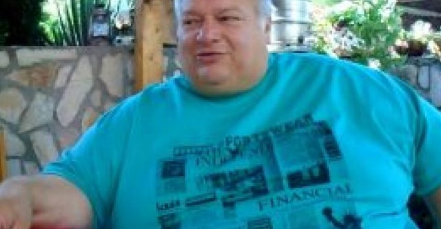 Почина най-тежкият българин