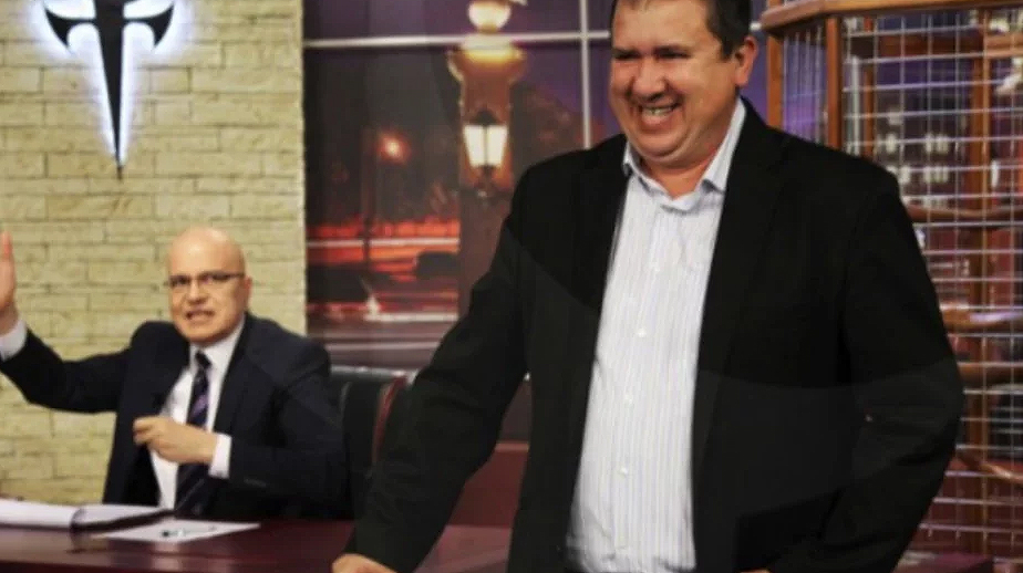 Ванката сви всички ненужни вещи от „Шоуто на Слави“