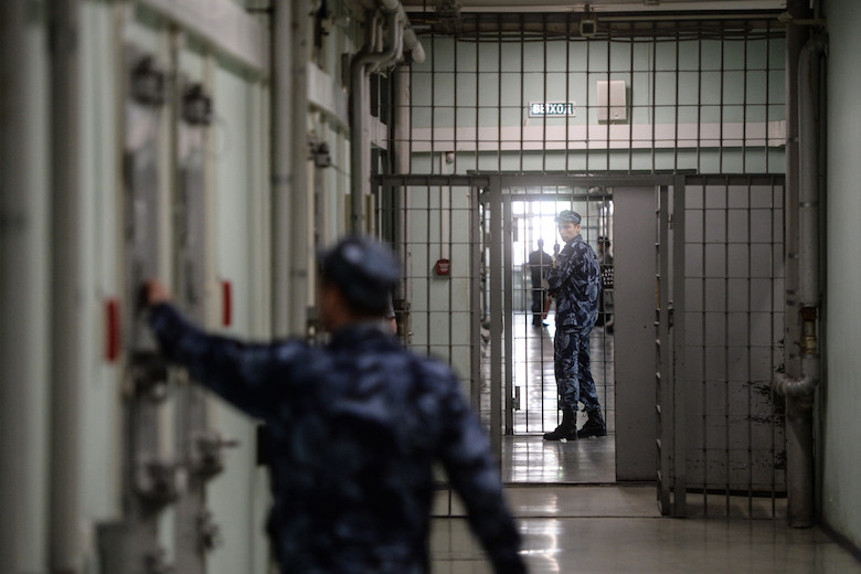 Черният делфин – най-нехуманният затвор за най-бруталните убийци в Русия