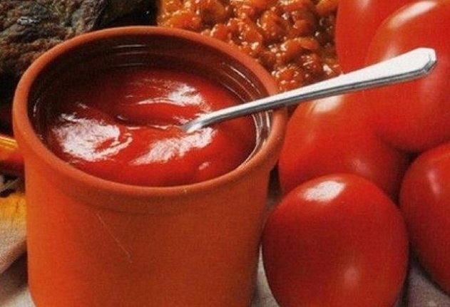 Оригинална рецепта за домашен кетчуп – много вкусен