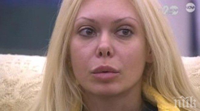 Албена Вулева шокира феновете си! Качи си снимки от маса в моргата и написа…