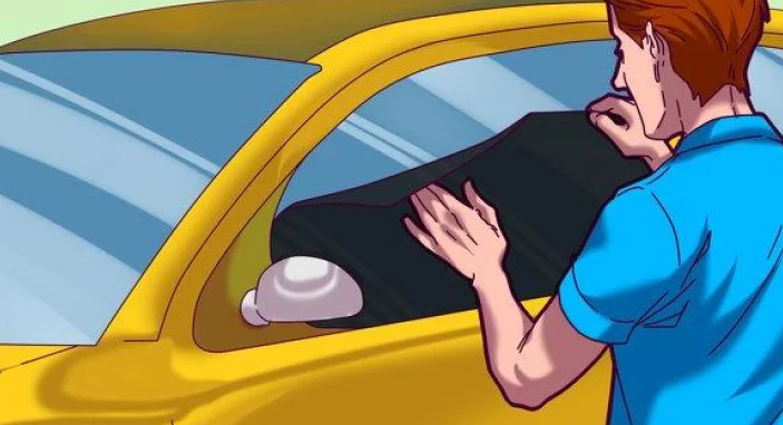 Бивш автоджамбаз каза как да защитим автомобила си и вещите в него
