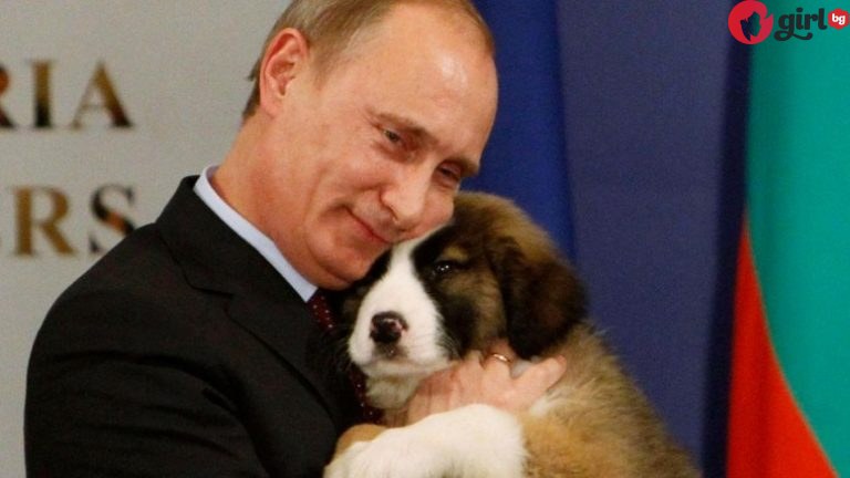 Владимир Путин: Няма да изоставя България! Ние сме братя!