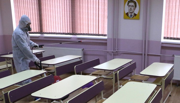 Да не се отварят училищата в понеделник!