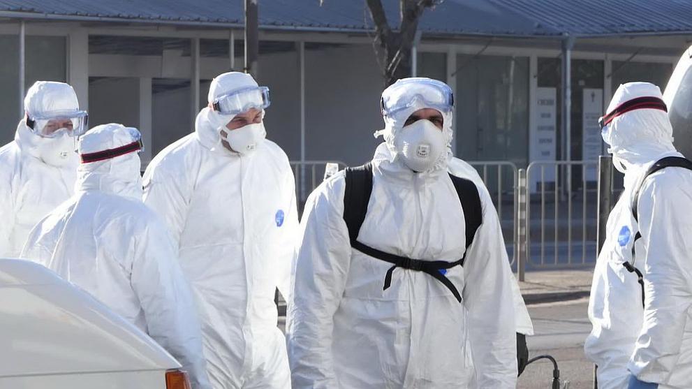 Починалата от коронавирус цяла седмица обикаляла болниците