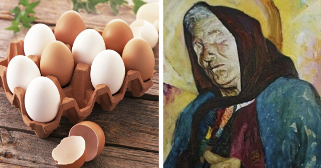 Ритуал с яйце за пари и щастие от Ванга! Проверено!