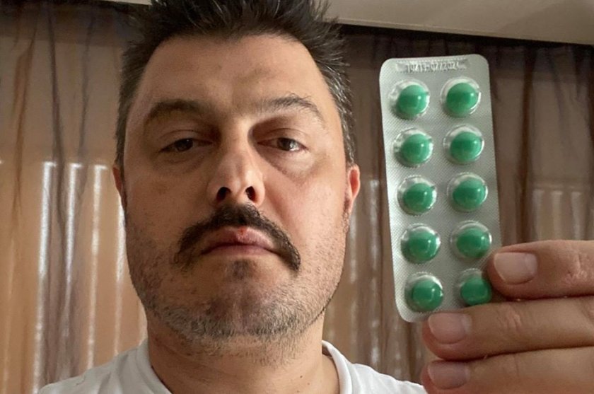 Бареков подарява джип на пловдивска болница