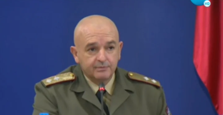 Ген. Мутафчийски каза кога ще има смекчаване на карантината без лигавене