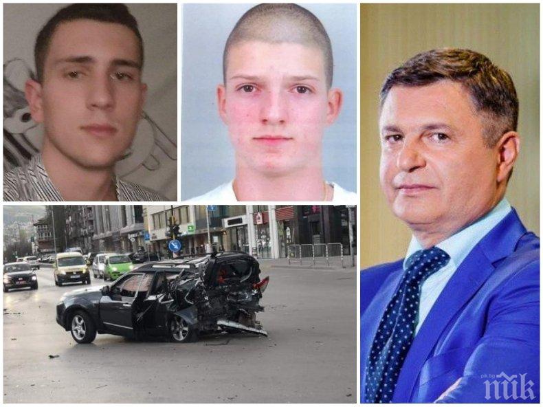 Спътникът на Кристиан Николов си загуби паметта, не помнил да е имало употреба на наркотици