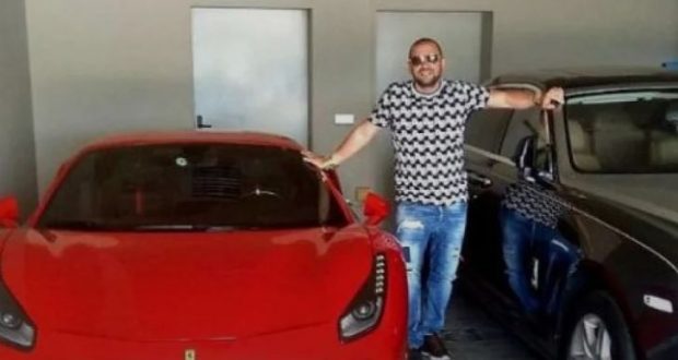 Бизнесменът-милионер, който спечели и 7 милиона от тотото с фиш от 3,40 лв си купи Ферари за 1 милион!
