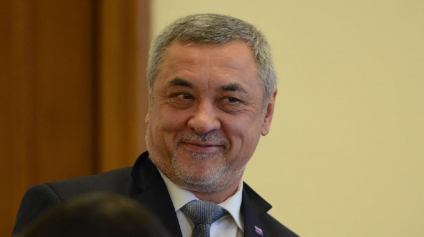 Валери Симеонов: След Божков, идва времето на Валентин Златев